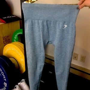 Gymshark workout leggings (M)